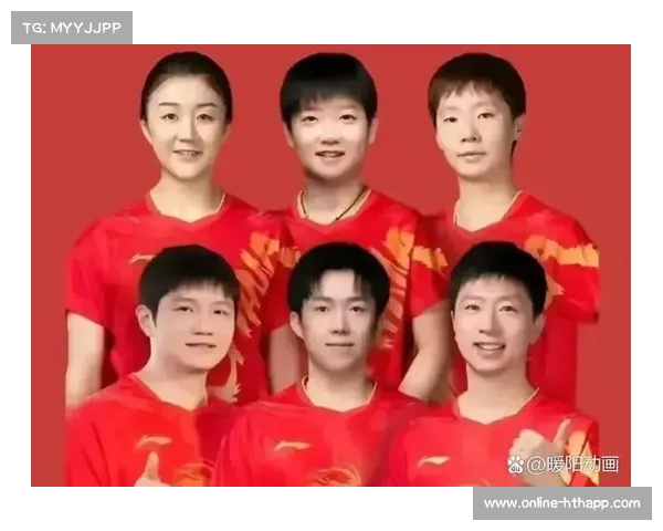 中国乒协公示巴黎奥运会部分名单:孙颖莎、王楚钦、樊振东领衔出征 中国乒协公示巴黎奥运会部分名单:孙颖莎、王楚钦、樊振东领衔出征